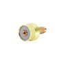 Difusor Tocha Tig Aeme Gás Lens Pesado 10 Unidades - 3