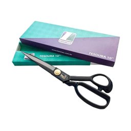 Tesoura de Alfaiate 10 Polegadas Lanmax - 3