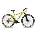 Ver imagem 1 de Bicicleta Aro 29 Absolute Nero 5 Alumínio 27v K7 Freio Disco Mecânico Garfo Suspensão Pneu com
