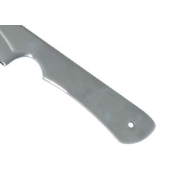 Faca Rodeio - Castradeira Artesanal -sem Cabo-cutelaria Elmo - 2