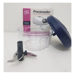 Processador De Alimentos Semi Automático Com Dispenser - 2