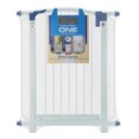 Ver imagem 1 de Grade de Proteção para Porta Tubline One Grade 70cm Branca