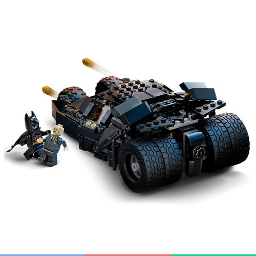 Miniatura De Batman Lego Com Sinal De Bateria Isolado Em Fundo De Cor  Pastel Foto Editorial - Imagem de povos, figura: 248004756