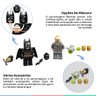 Blocos de Montar LEGO Batman Batmóvel Tumbler Confronto Do Espantalho Infantil Criança C/ - 4