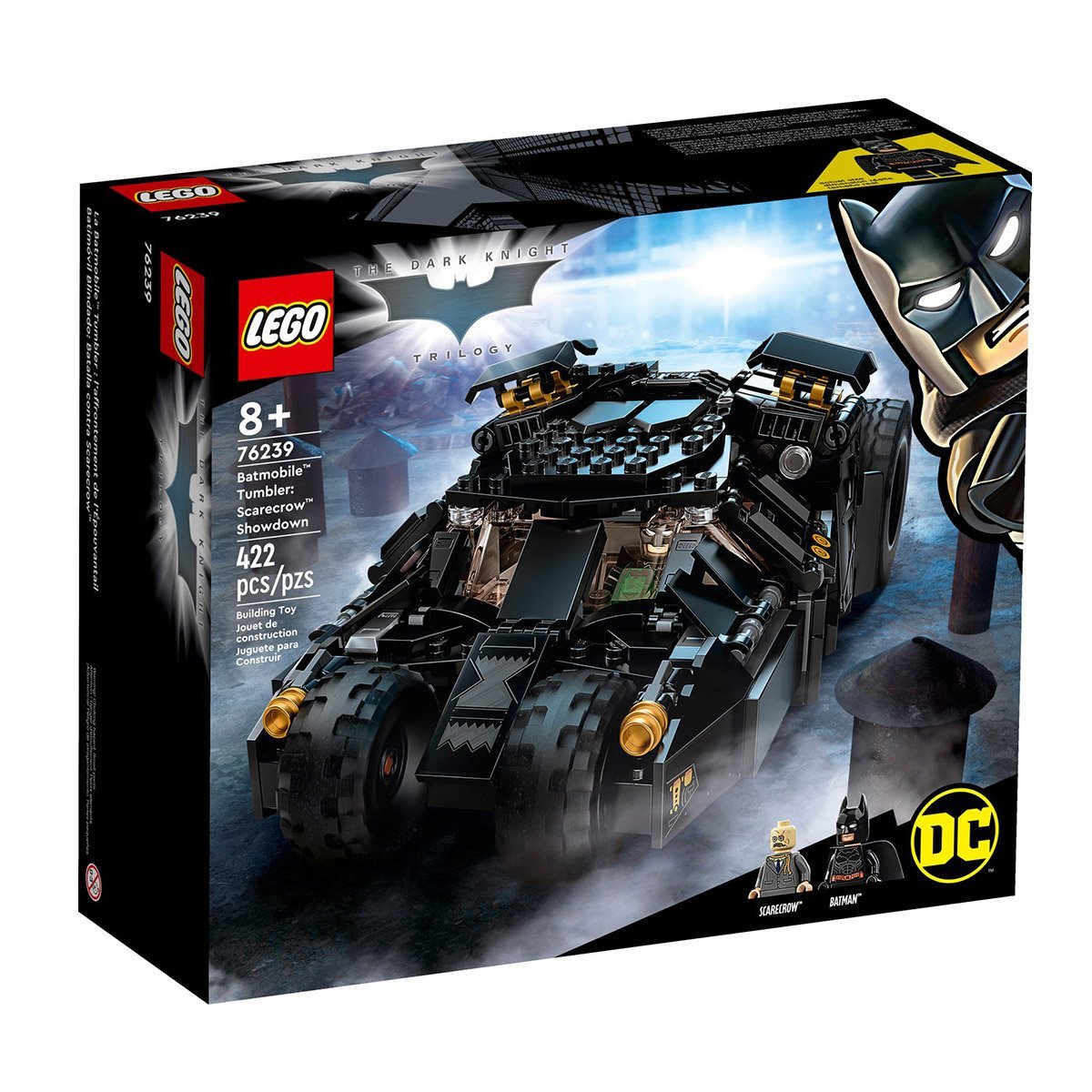 Papel de Parede Batman e Vilões Lego