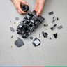Blocos de Montar LEGO Batman Batmóvel Tumbler Confronto Do Espantalho Infantil Criança C/ - 10