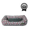 Cama Caminha para Cachorro ou Gato Super Confortável Harley Dog - G - 1