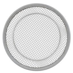 Kit 2 Ralo para Pia, Japonês C/ Tela Inox 10,5 Cm - 2