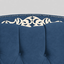 Ver imagem 4 de Cabeceira Greta 90cm Estofada Suede p/ Cama Solteiro Quarto