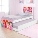 Ver imagem 1 de Bi Cama Infantil Solteiro 195cm X 96cm Kmteb