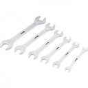 Ver imagem 1 de Jogo de chaves fixas 6 mm a 17 mm com suporte plástico Nove54