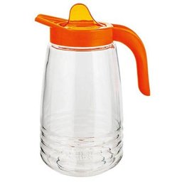 Jarra De Vidro Com Tampa Para Suco 1,5 Litros - Euro - 2