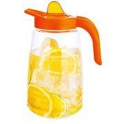 Jarra De Vidro Com Tampa Para Suco 1,5 Litros - Euro - 4