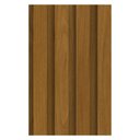 Ver imagem 2 de Painel Ripado Eucatex Ru Louro Freijó Cx 6 Und - Br 2,70m