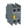 Contato Auxiliar Schneider Electric Instantâneo Frontal 2Na P/Cont Tesys E - 1