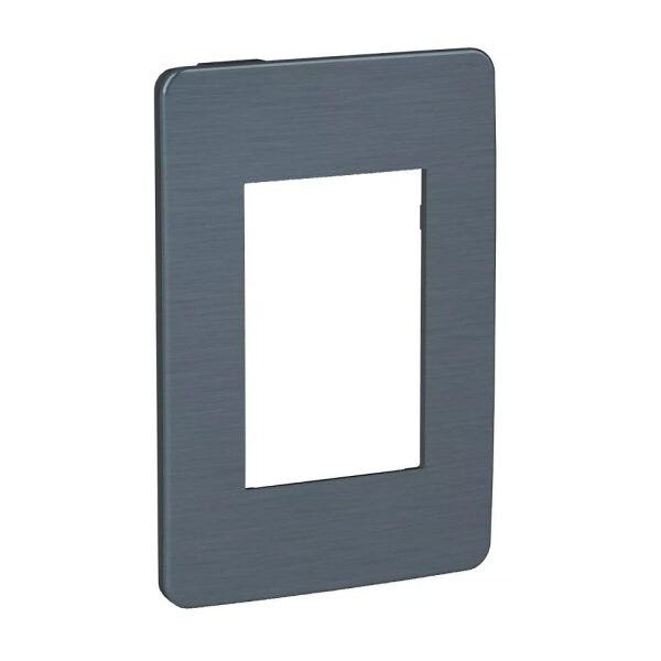 Placa 4x2 3 Postos Orion Schneider Electric - 1