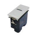 Ver imagem 1 de Interruptor Axolute Simples Luminoso 16a Axial 1módulo Tech - Bticino