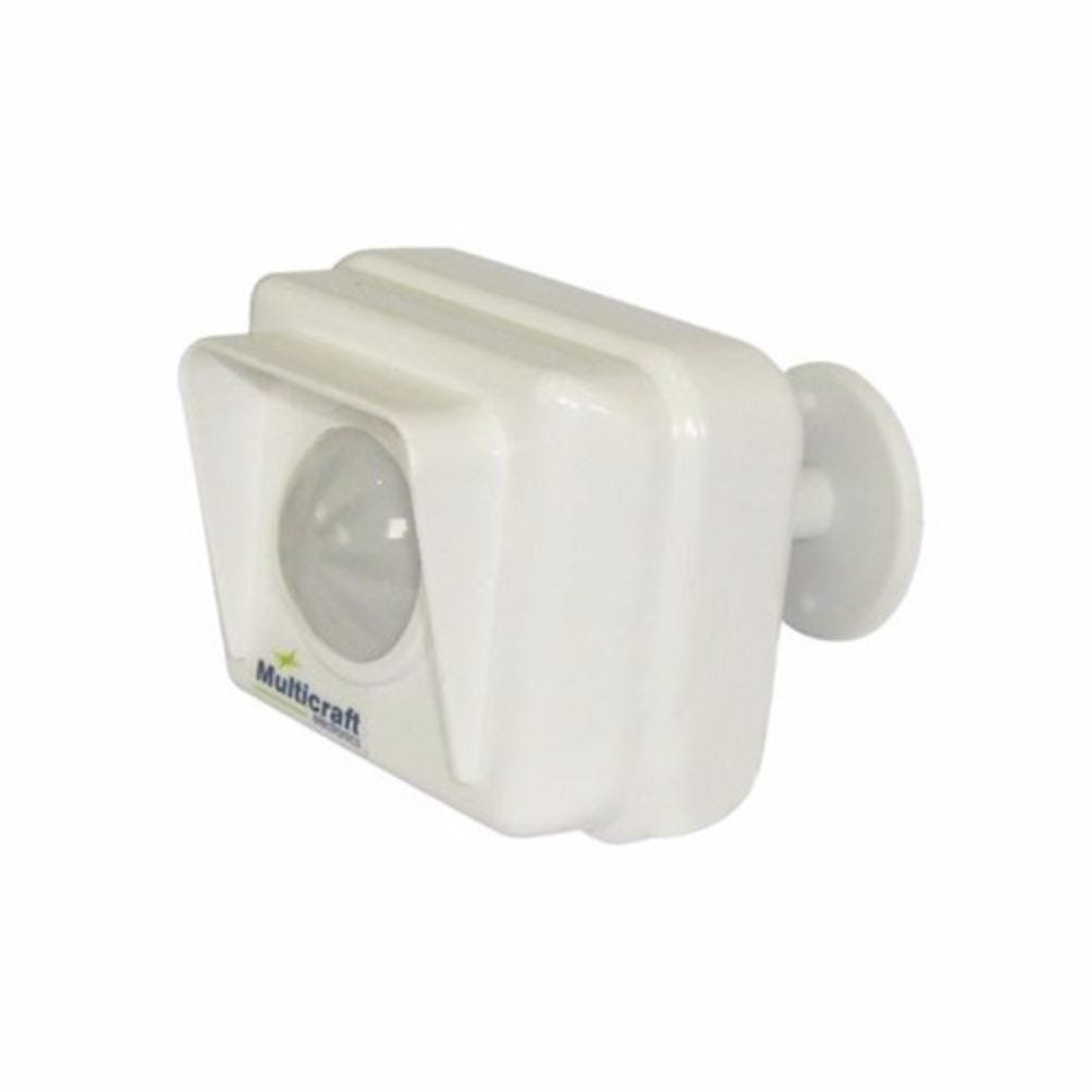 Sensor de presença externo - Multicraft - 1