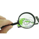 Ver imagem 4 de Kit 10 Lupas de Aumento 50 Mm - Lupa Pequena