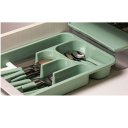 Ver imagem 3 de Lindo Faqueiro para 6 Pessoas Gaveteiro e Faca Cozinha Oliva Simonaggio