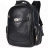 Mochilas Bolsa Masculina Couro Notebook Executiva Reforçada - 2