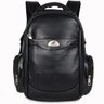 Mochilas Bolsa Masculina Couro Notebook Executiva Reforçada - 1