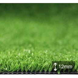 Grama Sintética Artificial 12mm com Proteção Uv e Anti-fungo (por Metro Quadrado) - 5