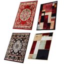 Ver imagem 2 de Tapete Marbella Best Sellers Sortidos 40x60cm - 083-000 - Rayza