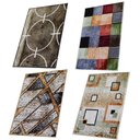 Ver imagem 3 de Tapete Marbella Best Sellers Sortidos 40x60cm - 083-000 - Rayza