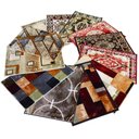 Ver imagem 1 de Tapete Marbella Best Sellers Sortidos 40x60cm - 083-000 - Rayza