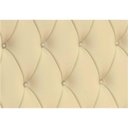 Ver imagem 2 de Cabeceira Casal Queen 160 Cm Para Cama Box Lady Napa Bege Botões - SA Móveis