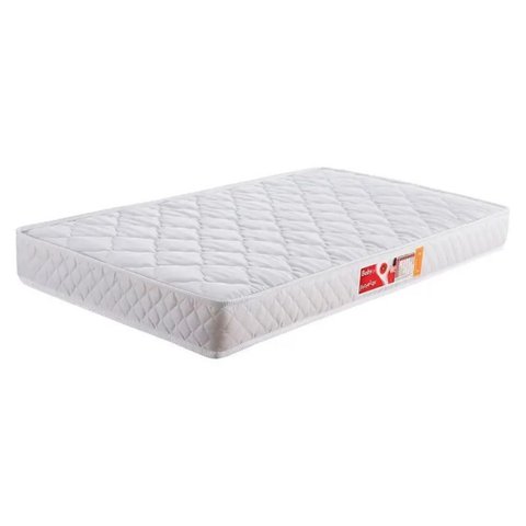 Colchão Baby Infantil Liso Prorelax para Berço 130x60x10 D18