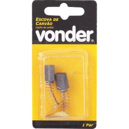 Escova Carvão 127V para Furadeira Fiv500/Div - Vonder - 2