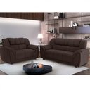 Ver imagem 2 de Sofa Parana Moscou 3 E 2 Lugares
