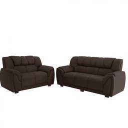 Sofa Parana Moscou 3 E 2 Lugares - 1