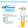 Tubo Pex 16mm para Gás por Metro Astra - 6