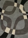 Ver imagem 1 de Tapete Daisy Carving 100x150 02/07 Metal