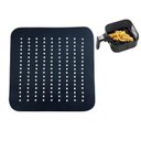 Ver imagem 4 de Tapete Teflon Air Fryer 26cm - Reutilizável - Preto