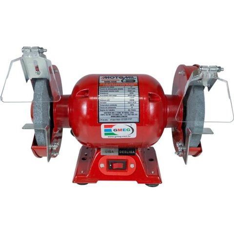 Motoesmeril 360w Bivolt Mmi-50b Motomil