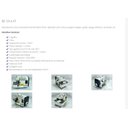 Ver imagem 5 de Overlock 4 Fios 220v- Direc Drive -bc S3-4at-bracob-220v