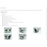 Overlock 4 Fios 220v- Direc Drive -bc S3-4at-bracob-220v - 5
