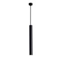 Ver imagem 1 de Lustre Pendente Led 5w Tubo Preto 40cm 3000k Bivolt Dcd02160