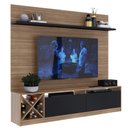 Ver imagem 2 de Estante Home para TV Até 50 Polegadas 2 Portas Adega Vicenza Quiditá