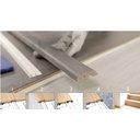 Ver imagem 4 de Perfil de Acabamento Incizo 5x1 Carvalho Natural Havana 01656 Br 1,80m