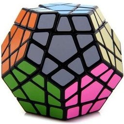 Cubo Magico Profissional Megaminx 12 Lados - 1