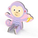 Ver imagem 3 de Quebra-Cabeça 3D Amigos Fisher-Price Xalingo