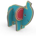 Ver imagem 6 de Quebra-Cabeça 3D Amigos Fisher-Price Xalingo