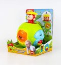 Ver imagem 1 de Bola De Atividades Amiguinhos Da Selva - Winfun