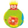 Bola De Atividades Amiguinhos Da Selva - Winfun - 2