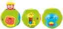 Ver imagem 4 de Bola De Atividades Amiguinhos Da Selva - Winfun